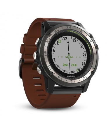 Официальные D2 Charlie, Leather, GPS Aviation Watch!